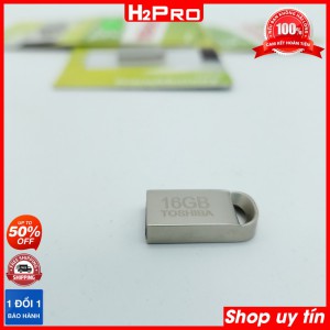 USB 4GB-8GB-16GB-32GB TOSHIBA SIÊU NHỎ GIÁ RẺ CHỐNG NƯỚC MƯA - USB 2.0 (bh 5 năm)